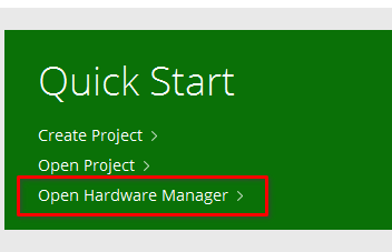 ARTY-100T VivadoLAB OpenHWManager.png