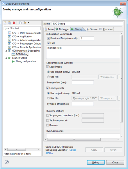 NXP LPCXpresso Free Edition Tutorial 6.png
