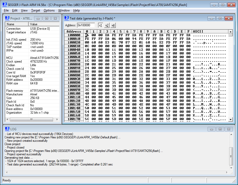 jflash projectfile datafile.gif