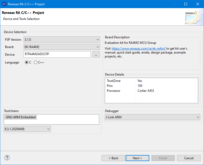 embOS FSP e2s 02 GenerateProject.png