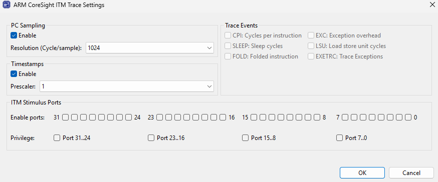 e2studio livetraceconsole settings window.png