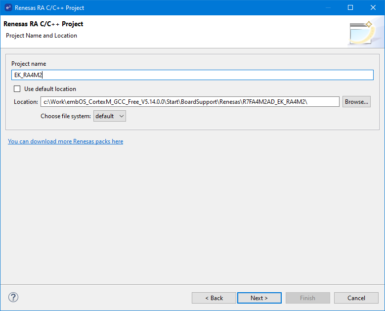 embOS FSP e2s 01 GenerateProject.png