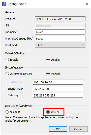 JLinkConfig USBDrv.png
