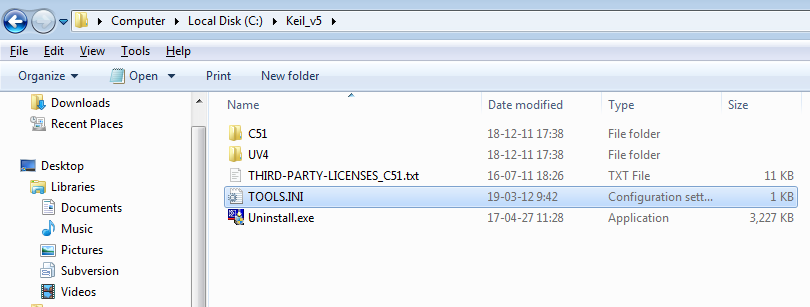 KeilPK51 InstallDir.png