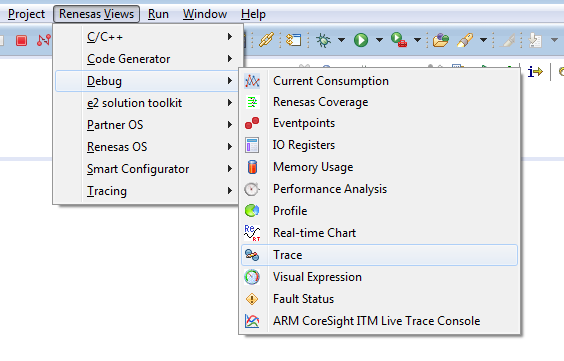 e2Studio EnableTraceView.png