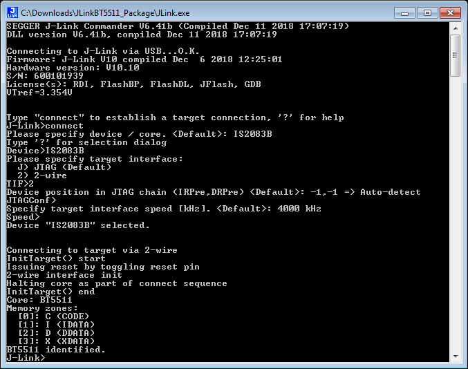 BT5511 JLinkCommander.png