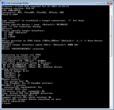 GD32VF1xx Connect.PNG
