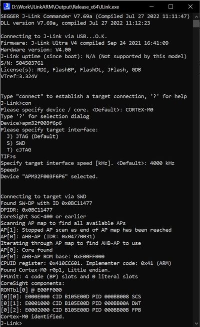 Geehy APM32F003F6P6 Connect.jpg