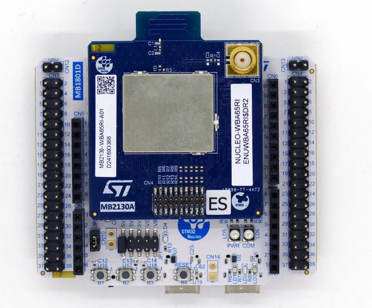 File:ST NUCLEO-WBA65RI STM32WBA65RI board.jpg