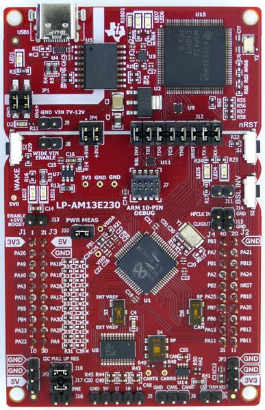 File:TI LP-AM13E230 board.JPG