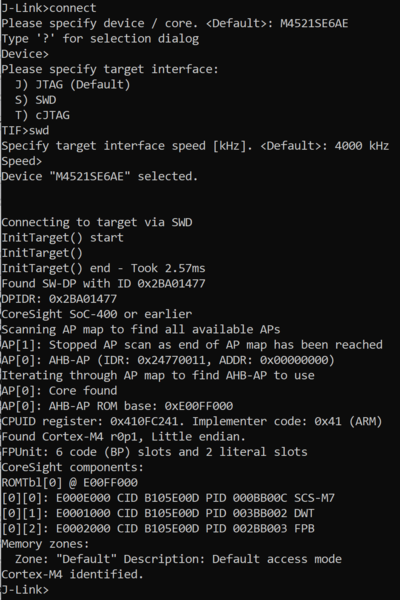 Nuvoton NuTiny-EVB-M4521 Connect.PNG