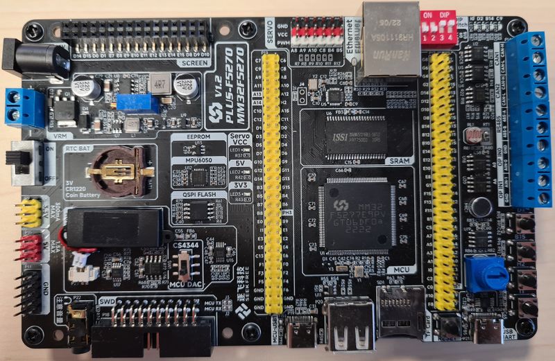 File:MM PLUS5270 MM32F5270 Board.jpg