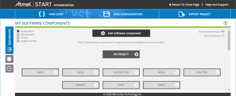 File:embOS Atmel START 02 GenerateProject.png
