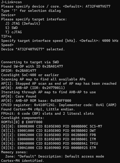 Artery AT-START-F407 AT32F407VGT7 connect.png
