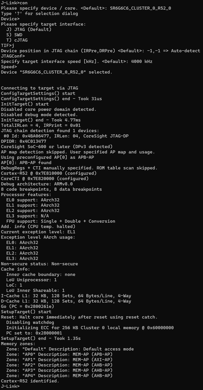 ST SR6G6-EVBC4000P SR6G7C6 connect.png