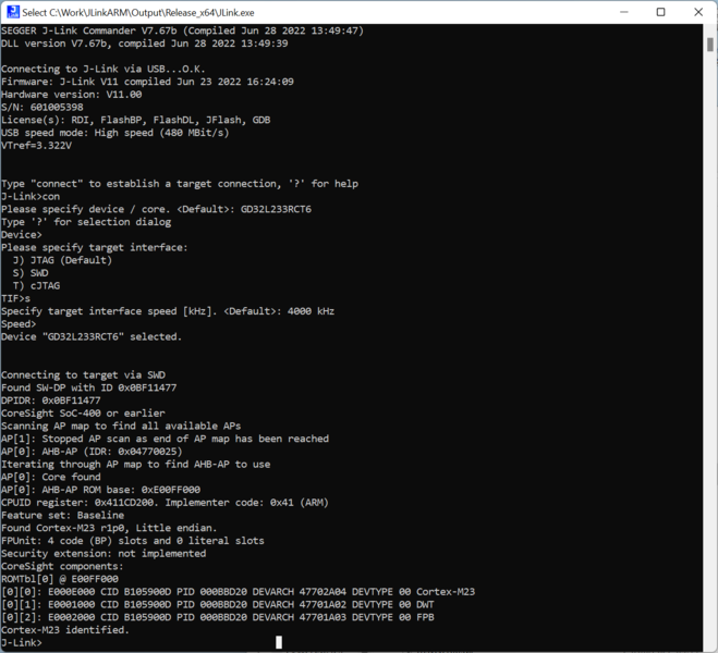 File:GigaDevice GD32L233R-EVAL Connect.PNG