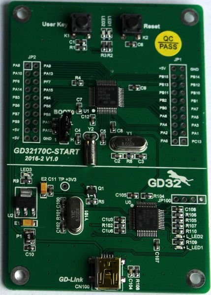 File:GigaDevice GD32F170C8 GD32170C-START board.jpg