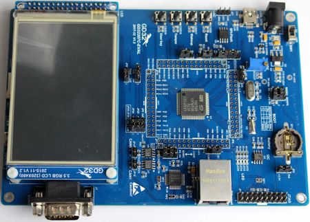 GigaDevice GD32207C-EVAL GD32F207VC picture.jpg