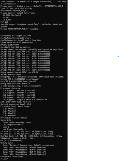 ST STM32MP257F-EV1 A35 connect.png