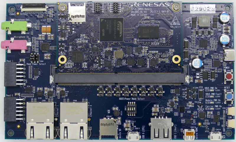 File:Renesas RZG2L EVK.jpg