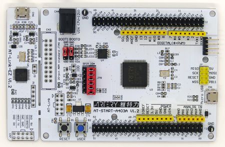 Artery AT-START-A403A AT32A403AVGT7 board.jpg