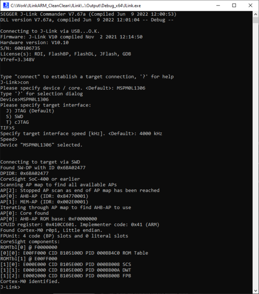 File:TI MSPM0L Connect.PNG