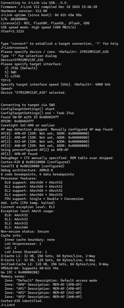 ST STM32MP215F-DK A35 connect.png