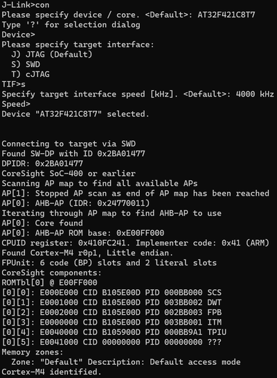 Artery AT-START-F421 AT32F421C8T7 connect.png