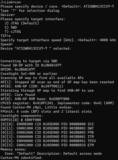 Artery AT-START-WB415 AT32WB415CCU7-7 connect.png