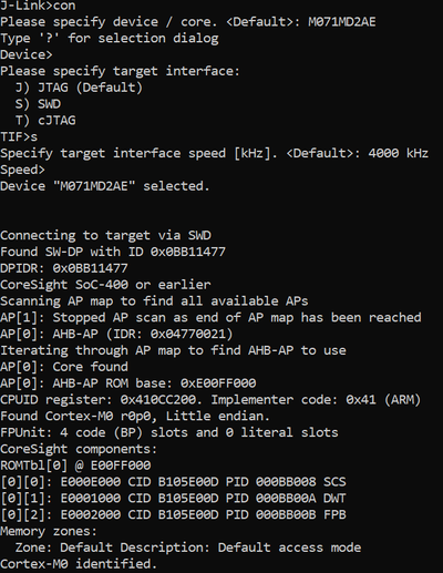 Nuvoton NuMaker-M071MD M071MD2AE Connect.png