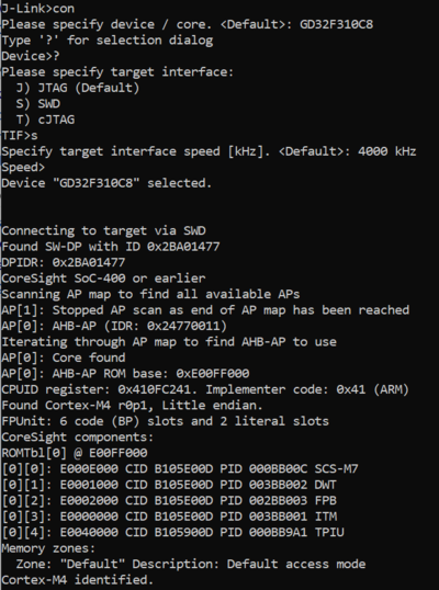 GigaDevice GD32F310C-EVAL GD32F310C8 connect.png