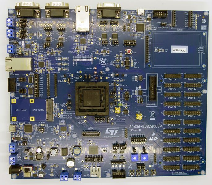 File:ST SR6G6-EVBC6000P SR6G6C6 board.jpg
