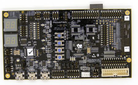 Nuvoton MRider18-EB NPCX997FAOBX board.jpg