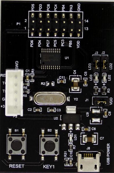 File:Geehy APM32F003F6P6.jpg