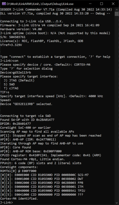 GD32E113R-START Connect.png