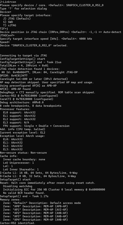 ST SR6PX-EVBC4000P SR6P3C4 connect.png