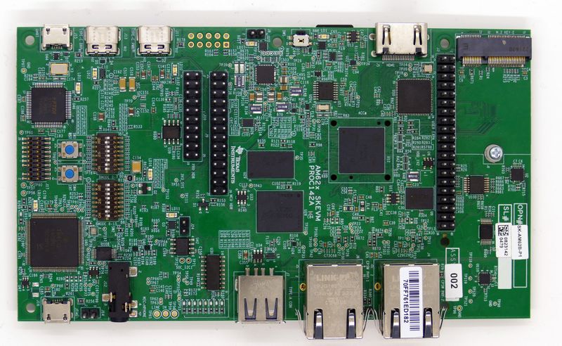 File:TI SK-AM62 board.jpg