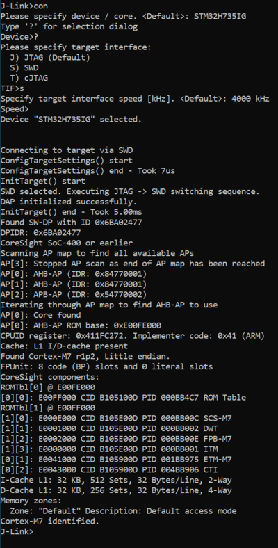 ST STM32H735G-DK STM32H735IG connect.PNG