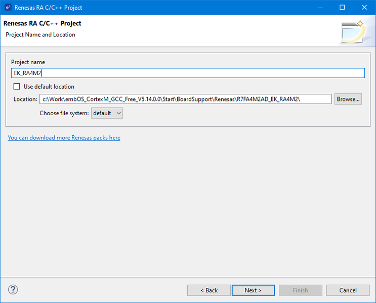 File:embOS FSP e2s 01 GenerateProject.png
