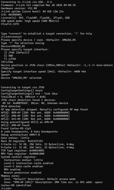 TI SK-AM62 R5 connect.png