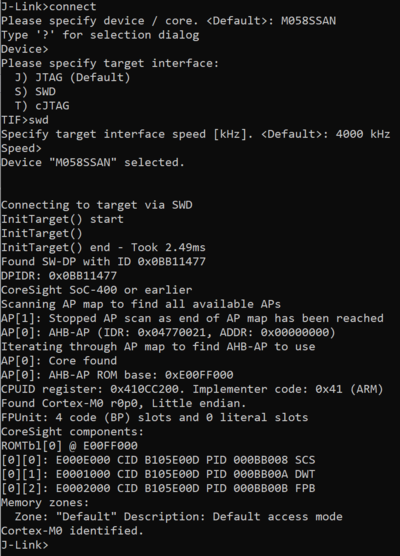 Nuvoton NuTiny-EVB-M08SSAN Connect.PNG