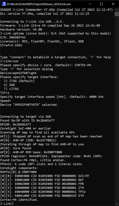 Geehy APM32F407VGT6 Connect.jpg