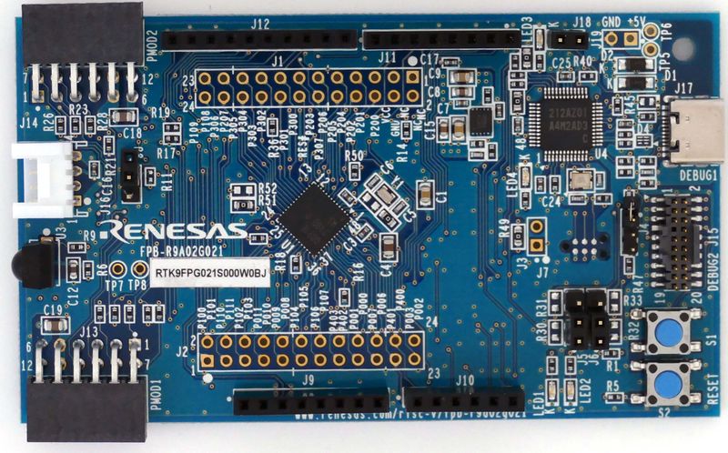 File:Renesas FPB-R9A02G021 R9A02G021 board.jpg