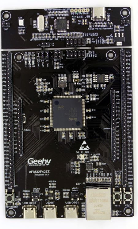 Geehy APM32F427Z TinyBoard board.jpg