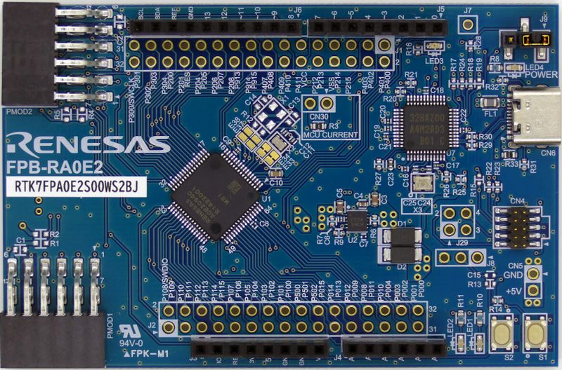 File:Renesas FPB-RA0E2 board.jpg