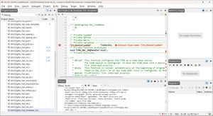 CubeMXMakeToES FirstBuild Error.jpg