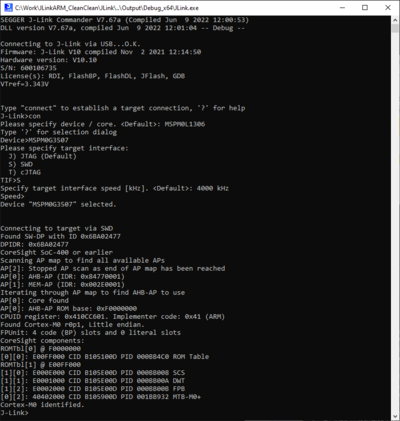 TI MSPM0G Connect.PNG