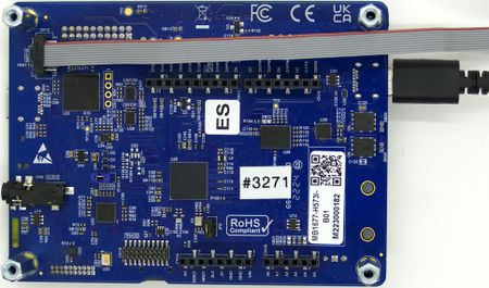 ST STM32H573I-DK Cabled.jpg