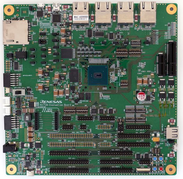 File:Renesas RZT2H Evaluation Board.jpg