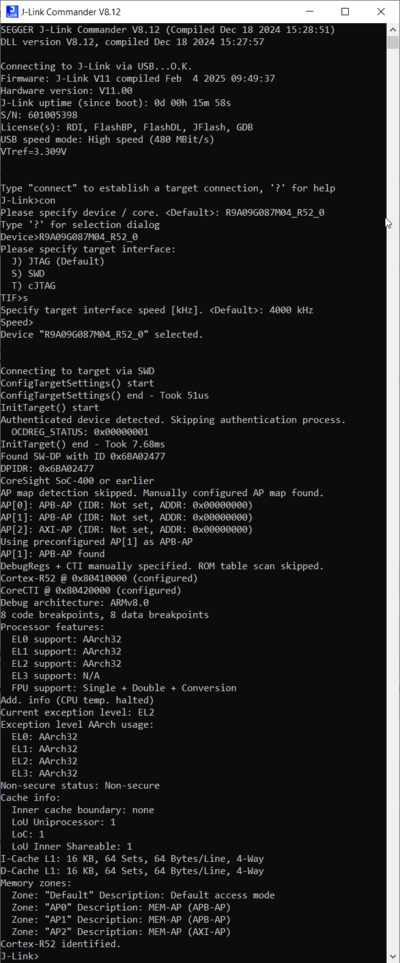 Renesas RZN2H Evaluation Board connect.PNG